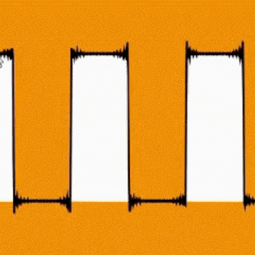 Then, after looking in PJ5, I found the other names. So, I used squares and moved my mouse far away on the screen, which made the wave higher.